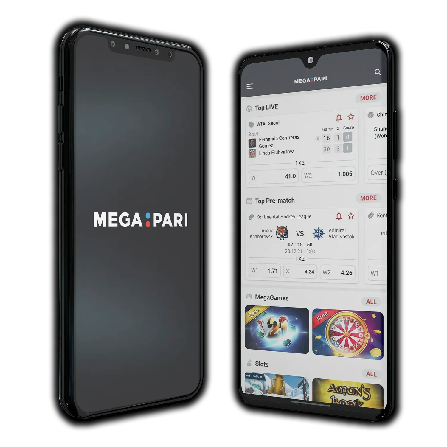 megapari app download